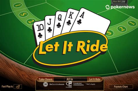 3 card poker free online|Let It Ride Poker .